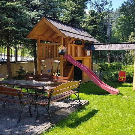 Willa Swidrowka Zakopane Exterior photo